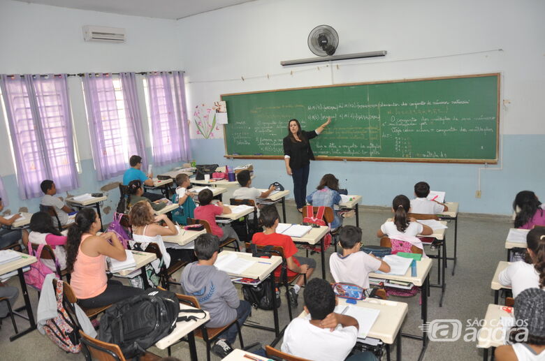 Município contratará professor para educação especial em caráter temporário - Crédito: Divulgação