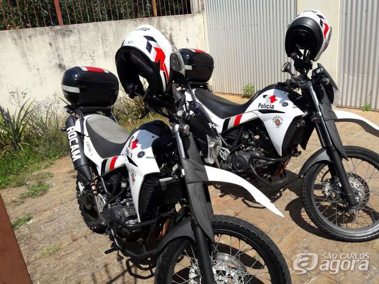 ROCAM captura procurado no Tangará -