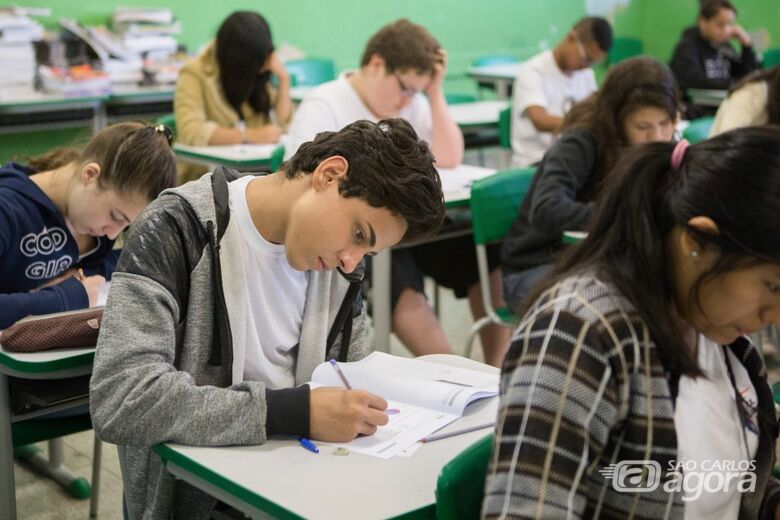 CPS divulga calendário do Vestibulinho para o segundo semestre - Crédito: Do Portal do Governo