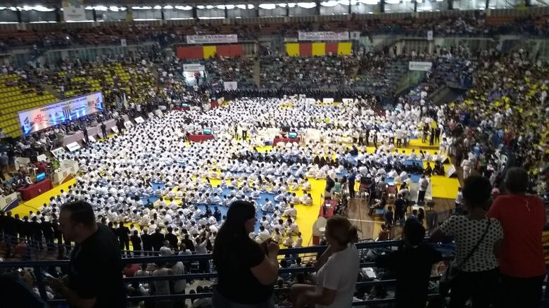 Fábrica de Campeões participa da maior Competição das Américas - Crédito: Divulgação