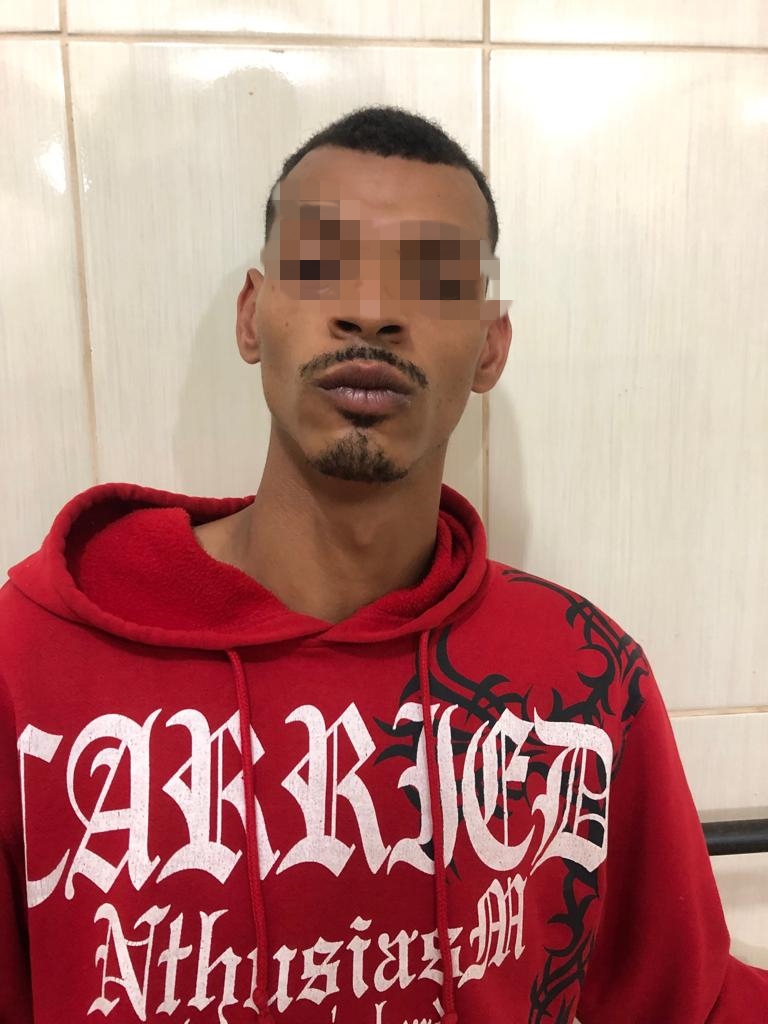 Jovem é preso em flagrante por tráfico no Antenor Garcia - Crédito: São Carlos Agora
