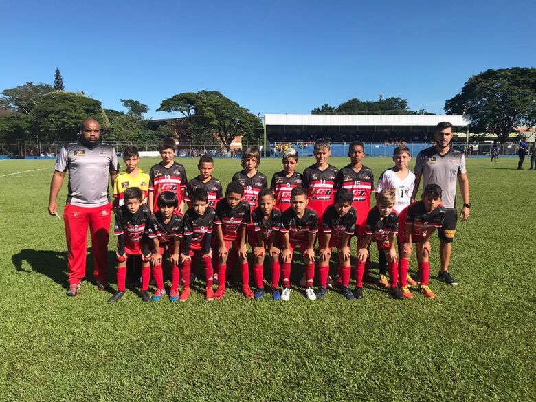 Multi Esporte vence na estreia do Campeonato Municipal - Crédito: Divulgação