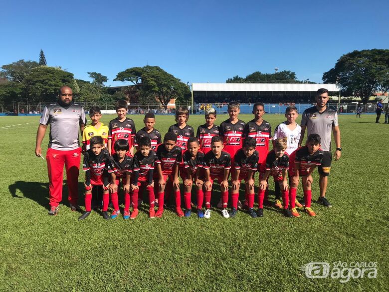 Multi Esporte vence na estreia do Campeonato Municipal - Crédito: Divulgação