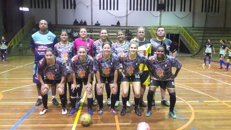 Deportivo Sanka goleia na Copa Sesc: 7 a 0 no Proara - Crédito: Marcos Escrivani