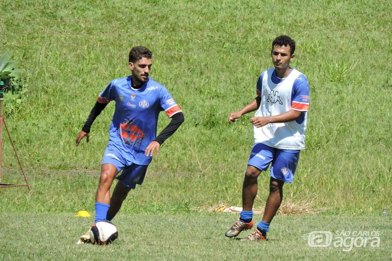 No Luisão, Grêmio recebe o Catanduva em busca da primeira vitória - Crédito: Gustavo Curvelo/Divulgação