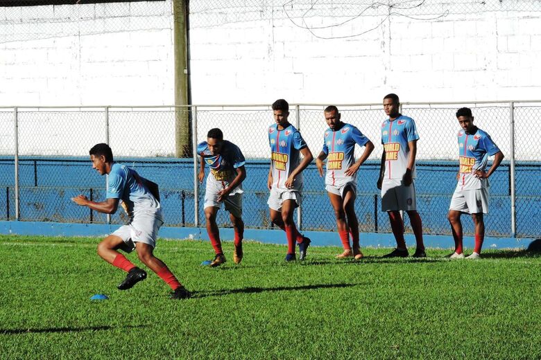 Grêmio encara o Taquaritinga para entrar no G4 - Crédito: Gustavo Curvelo/Divulgação