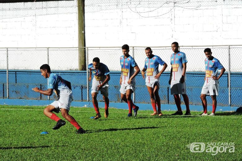 Grêmio encara o Taquaritinga para entrar no G4 - Crédito: Gustavo Curvelo/Divulgação