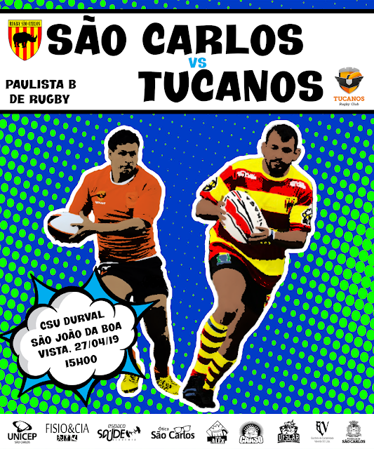 São Carlos encara o Tucanos pelo Campeonato Paulista -