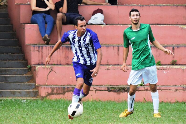 Madureira, Universal A e Garagem Church garantem vaga nas quartas de final da Copa São Carlos - Crédito: Gustavo Curvelo/Divulgação