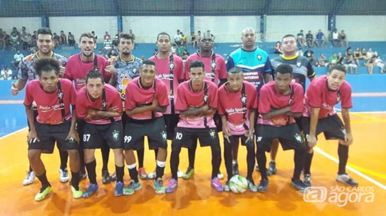 Vitória coloca Deportivo Sanka na ponta do torneio de Araraquara - Crédito: Marcos Escrivani