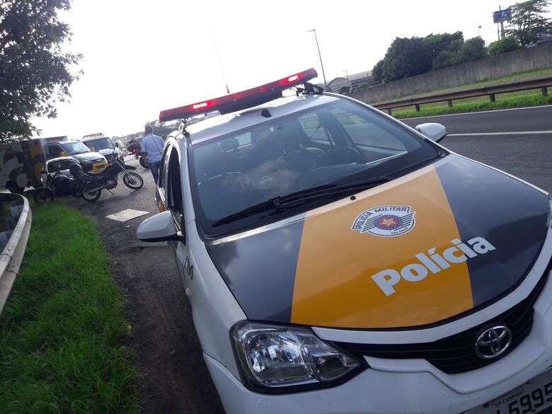 Quadrilha rouba 30 toneladas de carne em Brotas e abandona caminhoneiro em São Carlos - Crédito: Arquivo/SCA