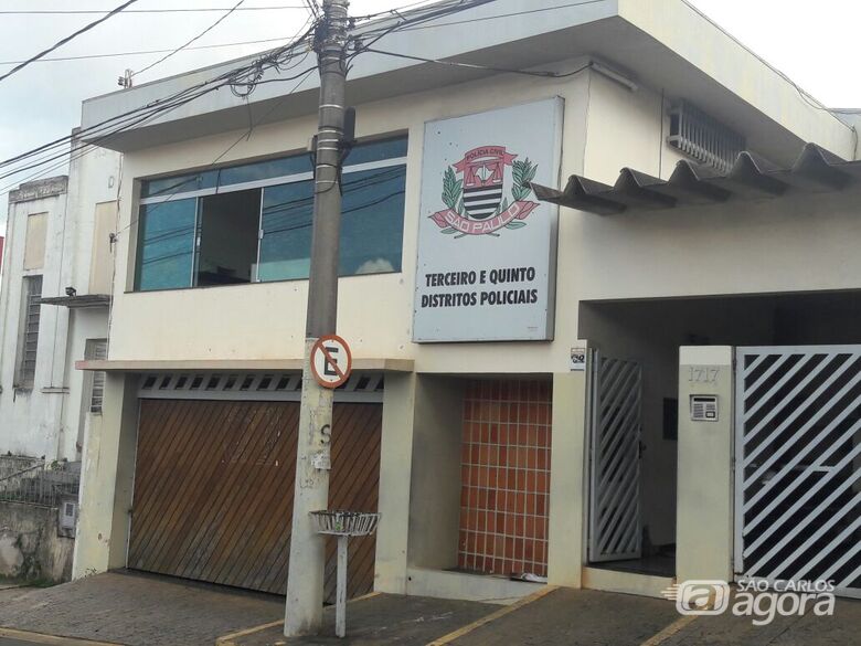 Ladrão furta a Casas Bahia em São Carlos - Crédito: Arquivo/SCA