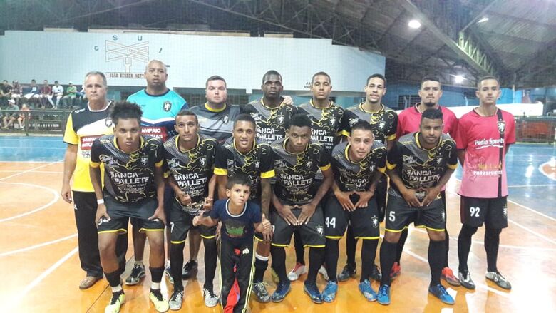 Deportivo Sanka pega Santa Maria e joga pelo empate para ser finalista em Rio Claro - Crédito: Divulgação