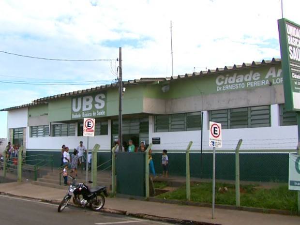 Unidades de saúde ficam sem internet e telefone - Crédito: Marcos Escrivani