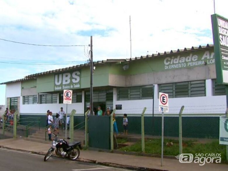Unidades de saúde ficam sem internet e telefone - Crédito: Marcos Escrivani