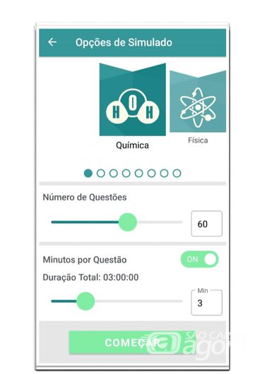 Projeto Ludo Educativo lança game voltado à preparação para vestibulares - Crédito: Divulgação