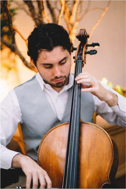 Recital de violoncelo Cello Mythos acontece na UFSCar - Crédito: Divulgação