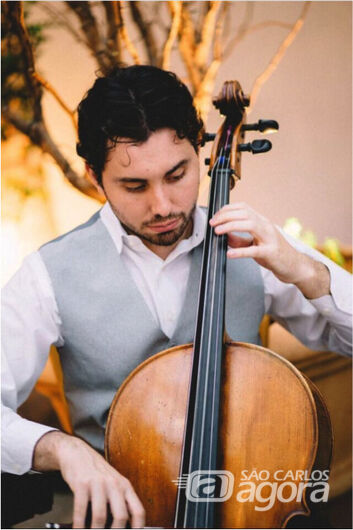 Recital de violoncelo Cello Mythos acontece na UFSCar - Crédito: Divulgação