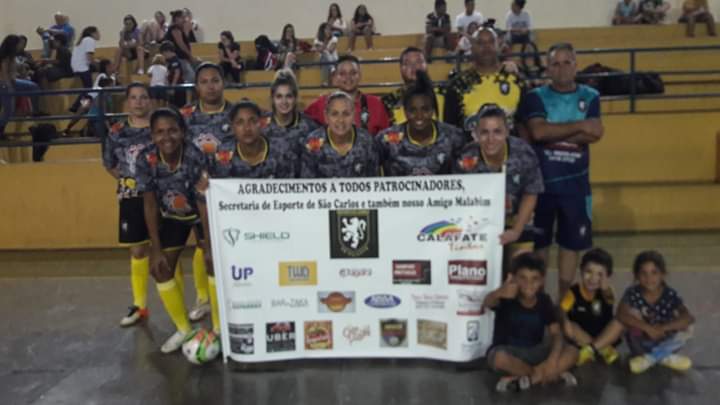 Deportivo Sanka aplica goleada de dois dígitos na Copa Sesc - Crédito: Divulgação