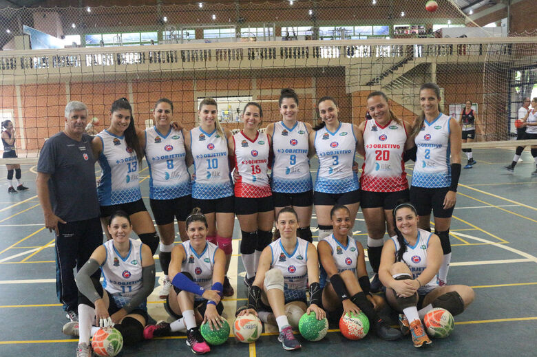 Objetivo/Smec/InHouse perde na Copa AABB e técnico lamenta - Crédito: Marcos Escrivani