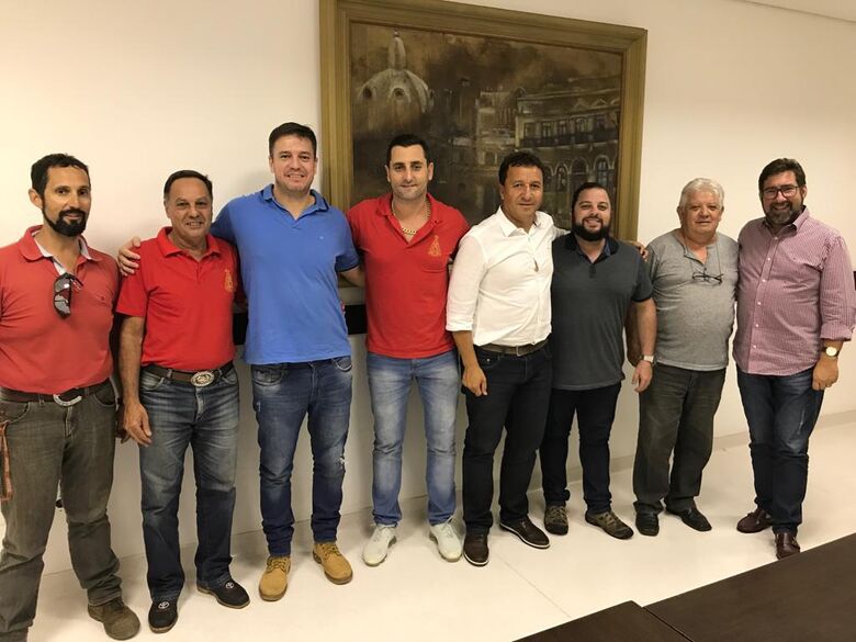 Reunião define detalhes finais da Cavalgada da Babilônia - Crédito: Divulgação