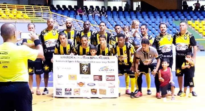 Deportivo Sanka tem que vencer Boa Esperança do Sul pela Taça EPTV - Crédito: Marcos Escrivani
