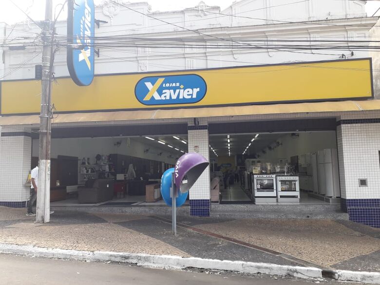 Após 23 anos, Lojas Xavier encerra atividades em São Carlos - Crédito: São Carlos Agora