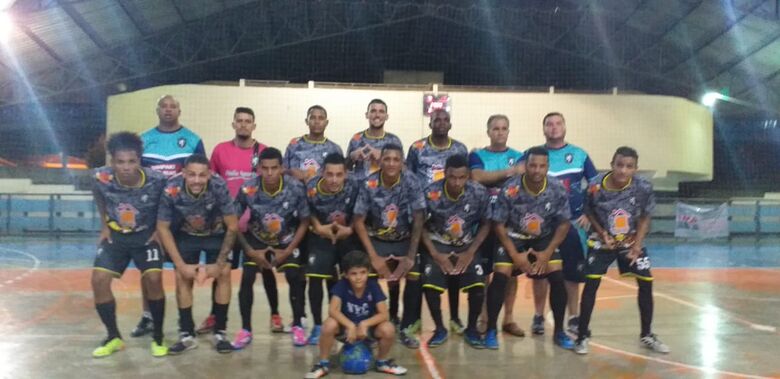 Vitória coloca o Deportivo Sanka nas quartas de final da Liga Araraquarense - Crédito: Divulgação