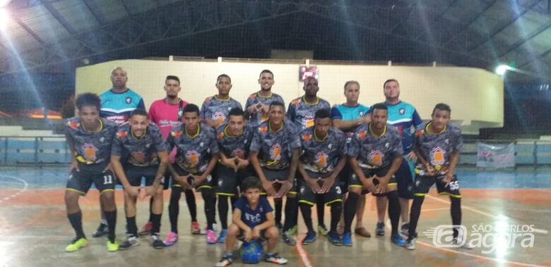 Vitória coloca o Deportivo Sanka nas quartas de final da Liga Araraquarense - Crédito: Divulgação
