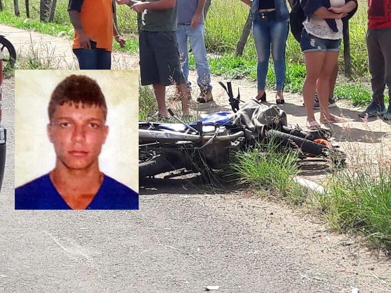 Motoboy que bateu em poste continua internado na UTI; em 2015 ele sofreu grave acidente -