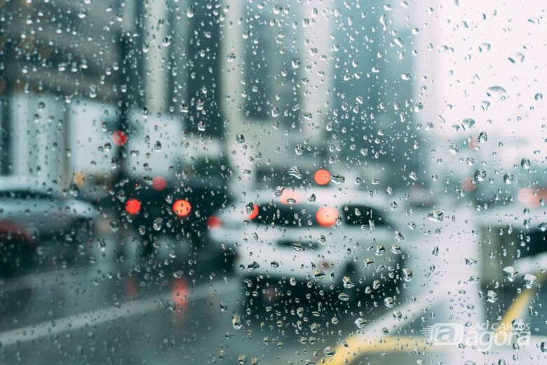Tempo chuvoso deve continuar nesta segunda-feira - Crédito: Pexels por Pixabay