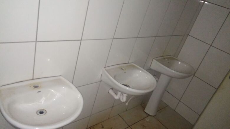 Desocupado é preso pela GM após furtar vestiário do Centro da Juventude no Aracy - Crédito: Divulgação
