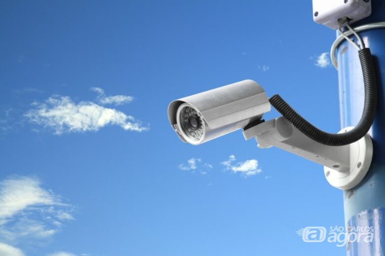 Região da Vila Prado será vigiada por câmeras de segurança - Crédito: Imagem Ilustrativa