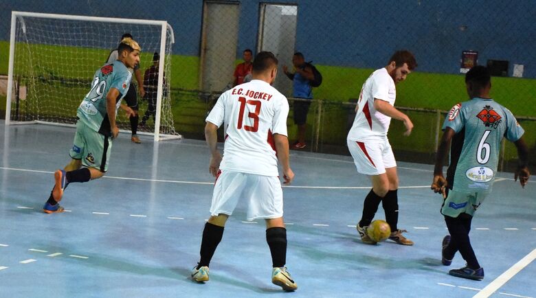 Campeonato Municipal está com inscrições abertas - Crédito: Divulgação