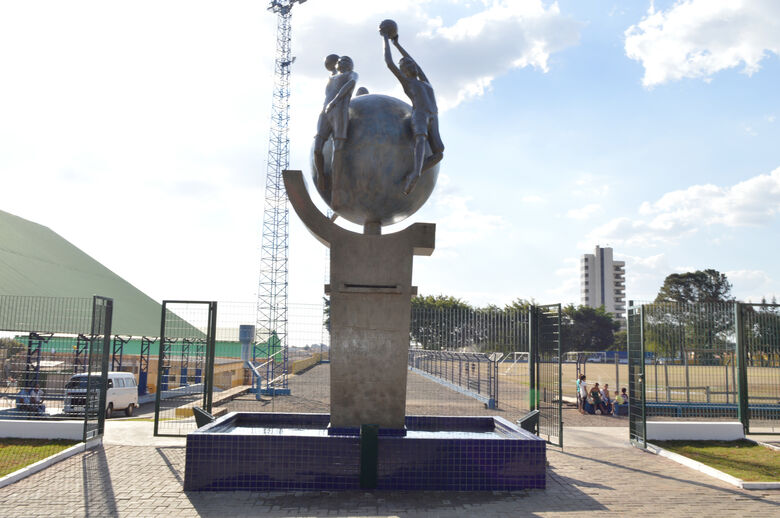 Torneio Dia do Trabalhador Ibateense será no dia 5 de maio - Crédito: Divulgação