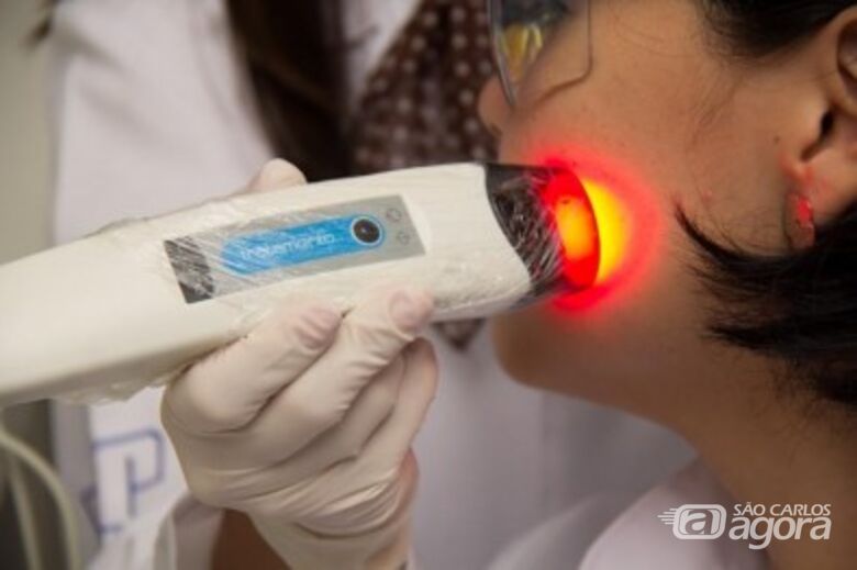 USP de São Carlos desenvolve dispositivo para tratamento do câncer de pele - Crédito: Divulgação