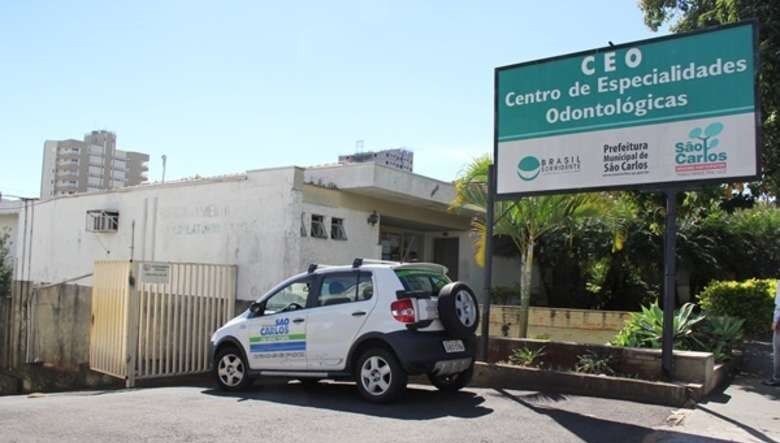 Atendimento no Centro de Especialidades Odontológicas (CEO) é suspenso temporariamente - Crédito: Arquivo/SCA