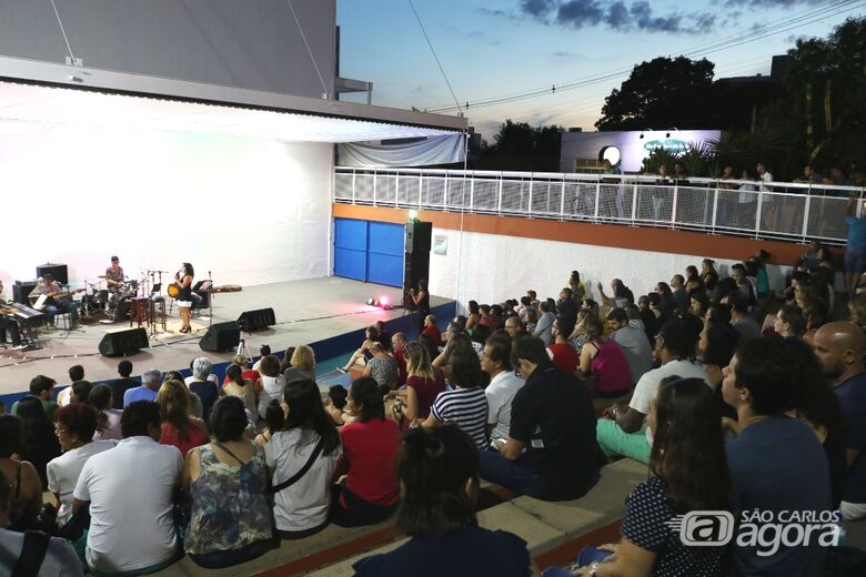 Circuito Arena: Show “Elis por Regina” resgatou canções da intérprete e prestou homenagem ímpar às mulheres - Crédito: Divulgação
