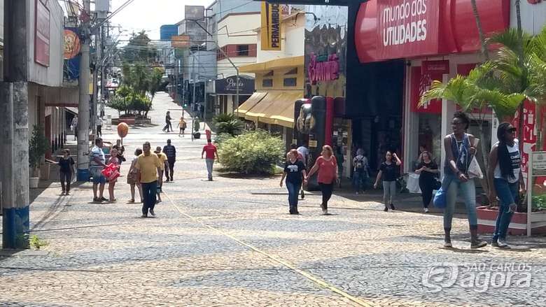 São Carlos terá horário especial em maio - Crédito: Arquivo/SCA