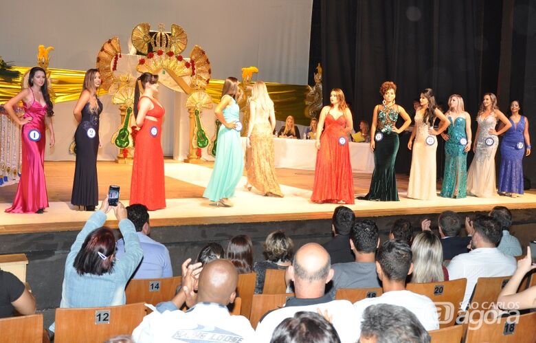 Concurso Rainha do Clima e do Trabalhador será nesta quinta-feira no Teatro Municipal -