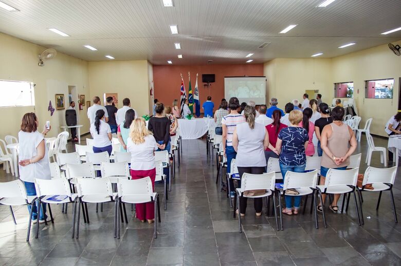 Ibaté realiza Conferência Municipal da Saúde e encaminha propostas para Conferencia Nacional - Crédito: Divulgação