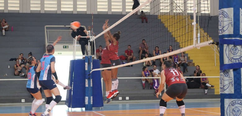 Copa AVS/Smec começa com três jogos e muita competitividade - Crédito: Marcos Escrivani