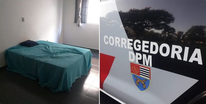 PM e esposa são presos por envolvimento com exploração sexual em São Carlos - Crédito: São Carlos Agora
