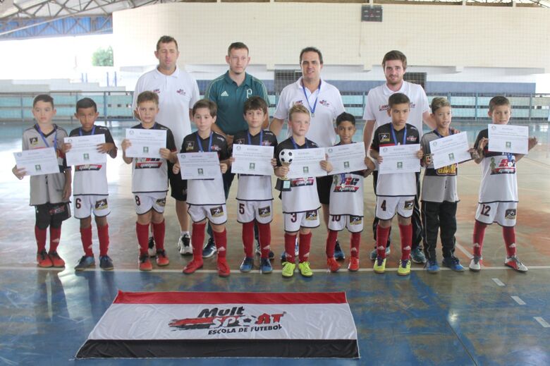 Multi Esporte/La Salle se prepara para a estreia no Paulista Sul Minas - Crédito: Divulgação