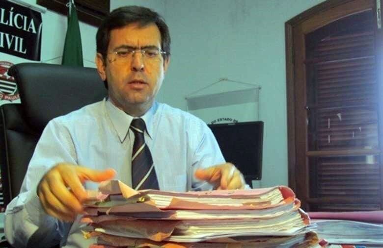 Delegado do 1º DP investiga o caso com cautela. - Crédito: Arquivo