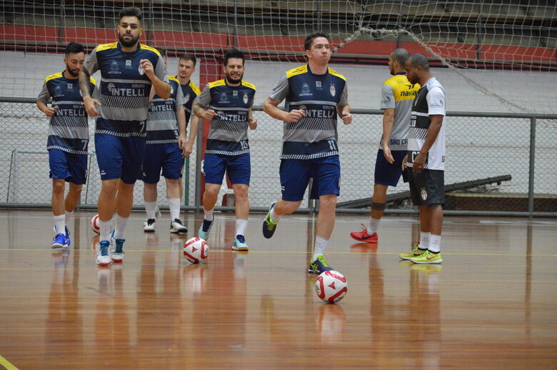 São Carlos visita a FIB/Bauru em busca de se manter na liderança da Copa Paulista - Crédito: Maicon Reis