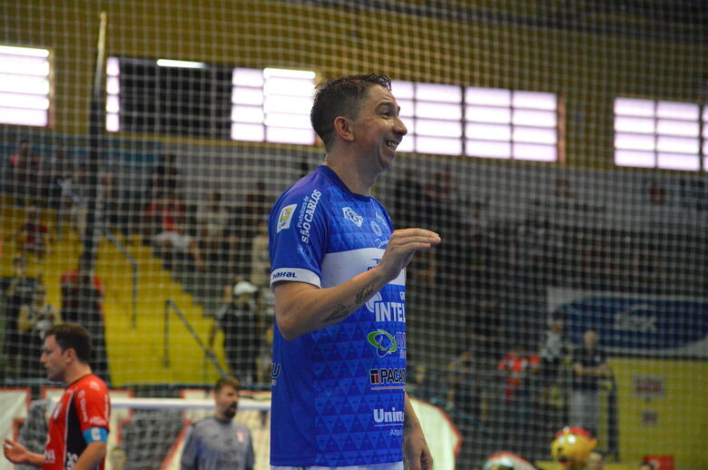 Líder isolado, São Carlos enfrenta o Mogi pela Copa Paulista - Crédito: Maicon Reis