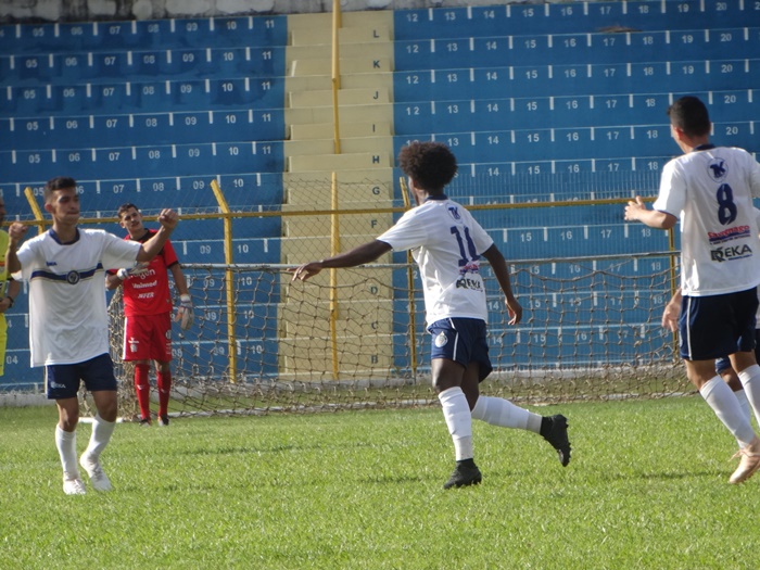 Após sair na frente, São Carlos cede empate para o XV de Piracicaba - Crédito: Marcos Escrivani