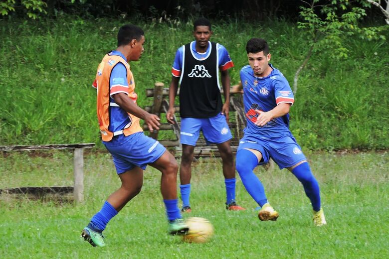 Atento a cada detalhe, Grêmio encara a Francana em sua estreia - Crédito: Gustavo Curvelo/Divulgação