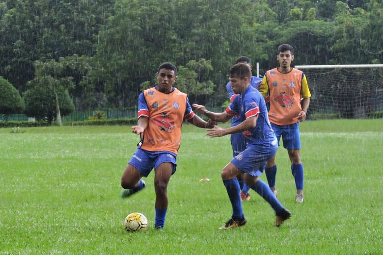 Na Segunda Divisão, Grêmio terá adversários tradicionais na primeira fase - Crédito: Gustavo Curvelo/Divulgação